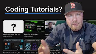 Why I stopped making coding tutorials