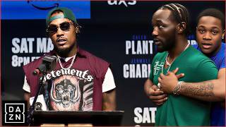 1 MINS AGO! Terence Crawford SHOCKS Boxing World With Explosive Response To Charlo Challenge!