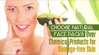 పూస్తే చాలు అంతులేని తెల్లటి స్కిన్ Face Pack for Glowing Skin  || Beauty Tips With Home Remedies