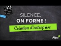 [TEASER] Silence, on forme ! // Idéclic, création d'entreprise à l'Afpa