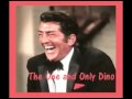 dean martin when you re smiling 1952