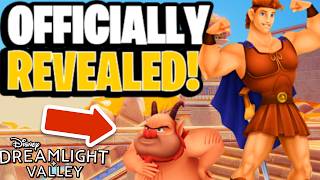(HUGE NEWS) Characters Revealed, Realm, New Event & More! |Dreamlight Valley