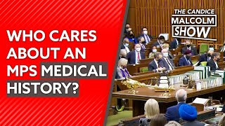 Who cares about an MPs medical history? Why is this the top issue in the country?
