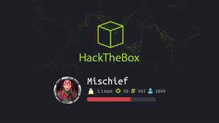 HackTheBox Mischief Walkthrough