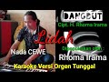 KARAOKE LIDAH (RHOMA IRAMA)