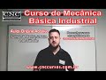 Curso de Mecânica Básica Industrial | Aulas OnLine Ao Vivo | CNC Treinamentos