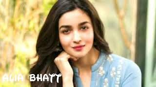 Alia Bhatt / New Song / Latest Songs Ka Tadka / Hindi Song (2020)