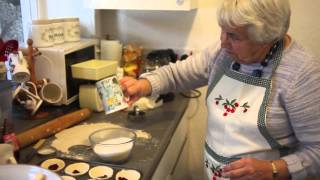 Baking with Gran - Congress Tarts