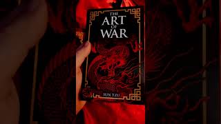 The Art of War by Sun Tzu box set. (unboxing.)
