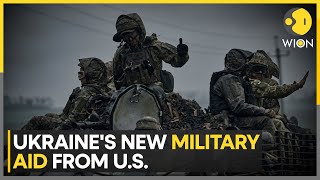 Russia-Ukraine War: US Announces $5.9 Billion In Military, Budget Aid To Ukraine | World News | WION