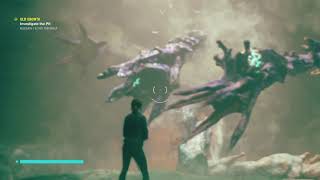 Control - Easy way defeating Mold-1 Boss Fight