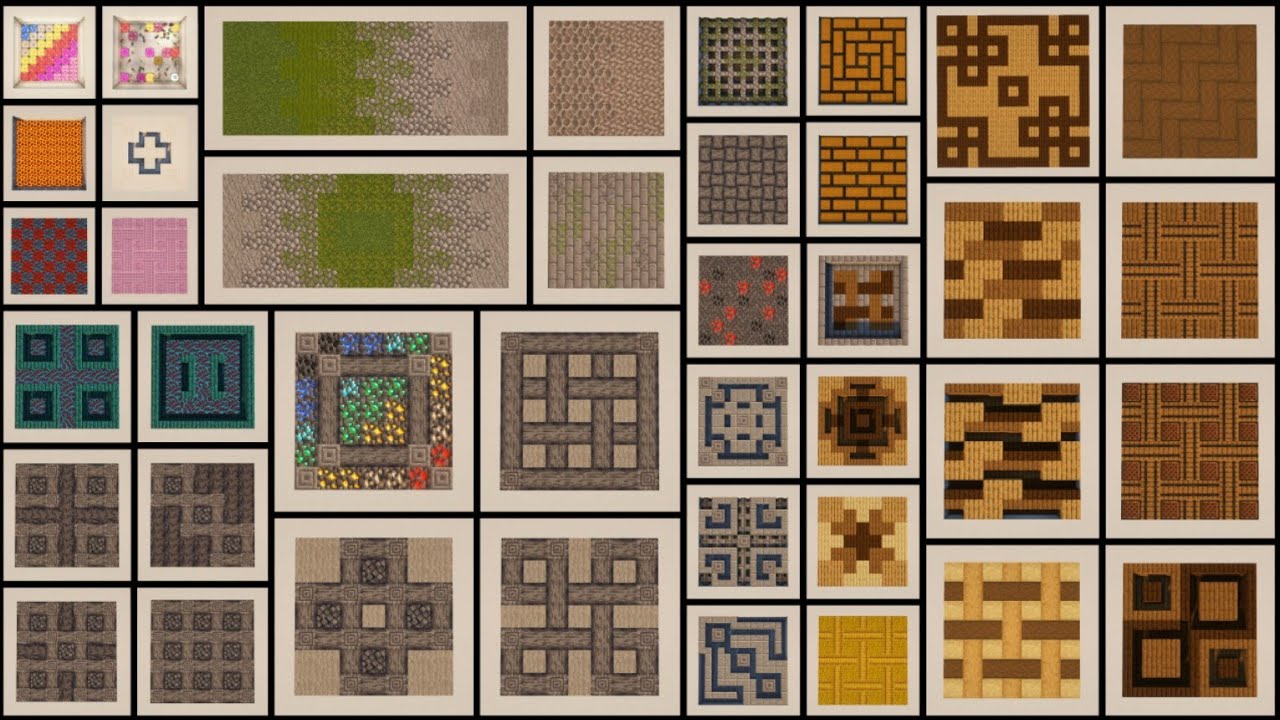 Minecraft House Floor Ideas Infoupdate Org