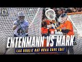 Save of the Year 👀 Liam Entenmann (Notre Dame) 🆚 Will Mark (Syracuse) | Lacrosse Goalie Save Edit