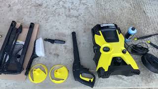 Построй Свой Дом. Мойка высокого давления Karcher K5.