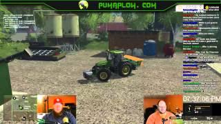 Twitch Stream: Farming Simulator 15 PC 05/09/15