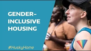 UW HFS | Gender Inclusive Housing