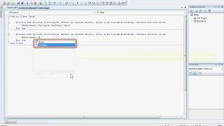 Visual Basic 2008 Hack