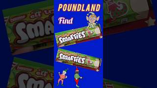 Smarties elf #sweet #find #tasty #new #uk #shopping #viral #smarties #treats #elf #nestle #short