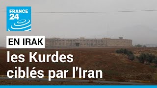 En Irak, la minorité kurde iranienne sous le feu de Téhéran • FRANCE 24