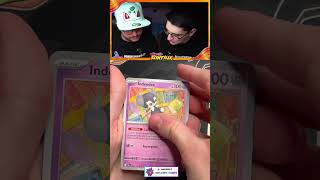 ⚡️Sbustiamo finché non troviamo Pikachu #pokemon #pokemontcg