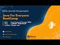 Java For Everyone Ep.2 - Java Collections. Lists and ArrayLists