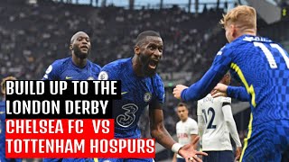 CHELSEA VS TOTTENHAM LIVE PREVIEW BRING IN YOUR OPION