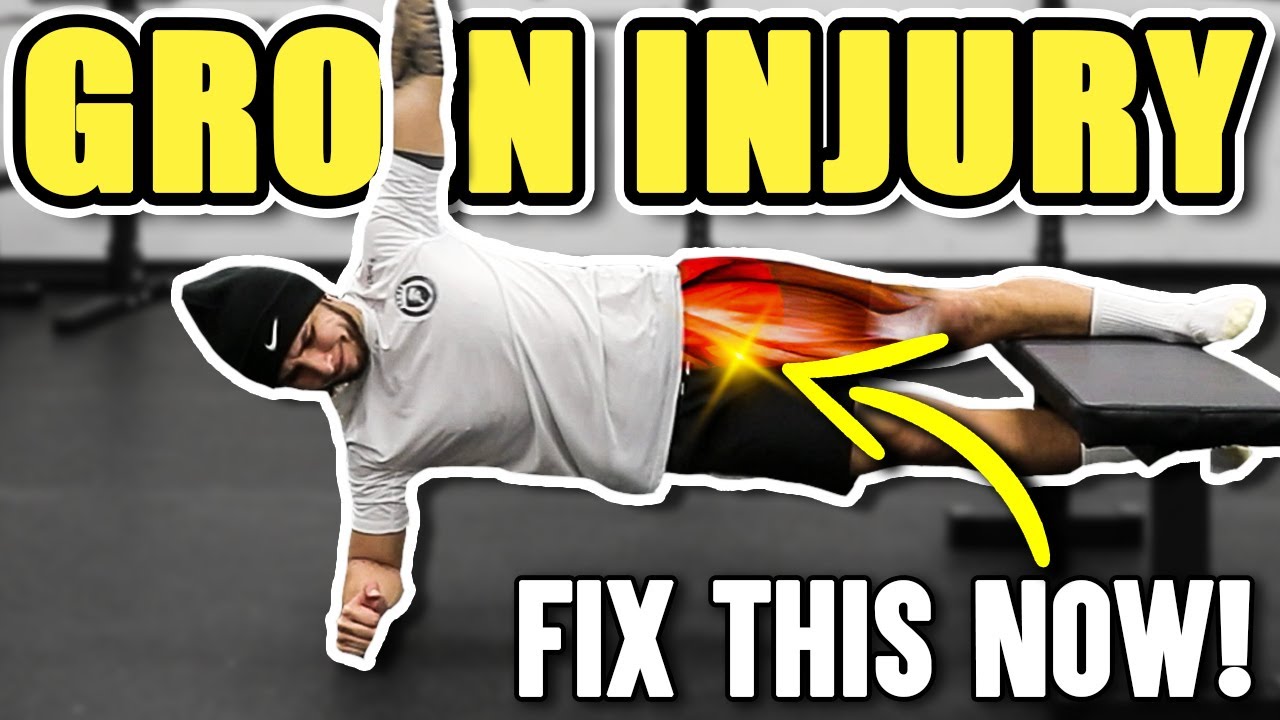 The Ultimate Groin Injury Guide | Return To Football Program ⚽ - YouTube