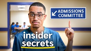 I Was On A Med School Admissions Committee - Here’s What They Don’t Tell You