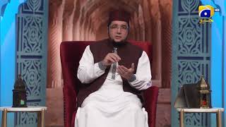 Asbab-e-Rizq - 18th Ramazan - Sehri Transmission - Dr.Hafiz Atta Ullah Jamil Rathore - Har Pal Geo