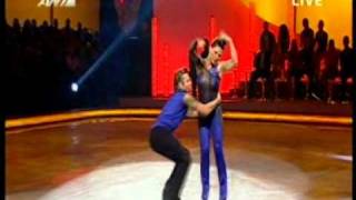 www.mediagate.gr - Dancing on Ice επ, 2 Πηλιχού