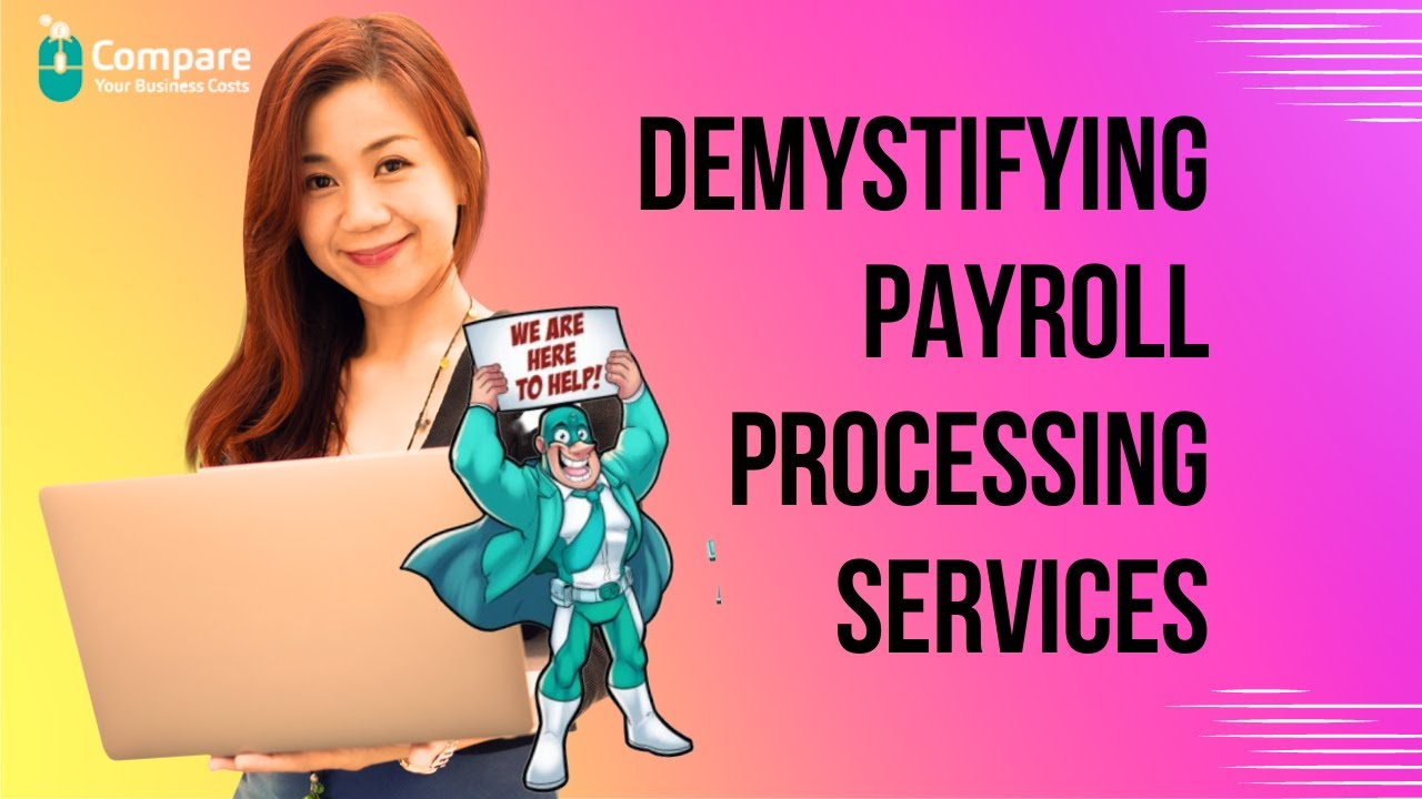 Demystifying Payroll Processing Services Your Guide To Efficient