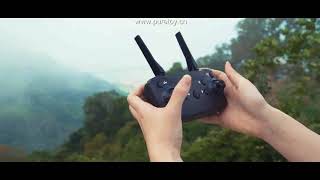 S27 2.4G RC Smart Drone with WiFi Transmission