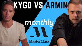 KYGO vs Armin Van Buuren MUSIC PRODUCTION MASTERCLASS