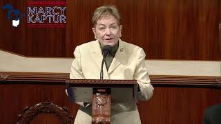 Congresswoman Kaptur Floor Speech On Brian Sicknick Heroic Law Enforcement Officers Protection Act