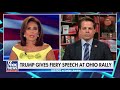 anthony scaramucci on trump s ohio rally 2018 midterms