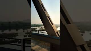 tungabhadra bridge #youtubeshorts #shortsvideo @trippieboi0779