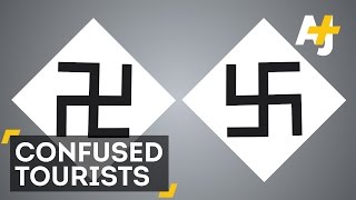 Japan Is Considering Dropping Swastikas From Maps