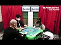 三人麻雀競技団体thanm aリーグfinal 第2節