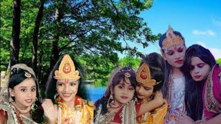 मेरे घर आए  नटखट कान्हा // Krishna janmastmi specil Vlog 2023 #janmashtami