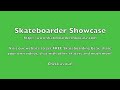 ★✰★ creative skateboard trick toss and ride ★✰★