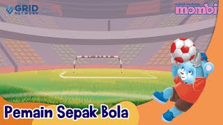 Belajar dan Mengenal Profesi Pemain Sepak Bola