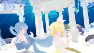 【MMD】Marine Mirage