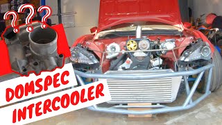 Intercooler Throttle Body? DOMSpec, East Coast Car EP. 14