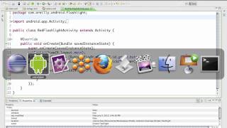 Developing Android Applications with Java, Part 1 - In Partnership with O'Reilly: Ad a button to a G