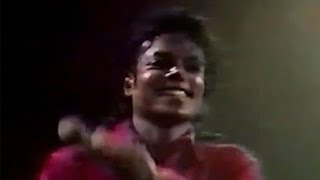 Michael Jackson - Bad Tour Live Rehearsal In Pensacola (January 24?, 1988)