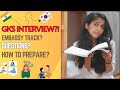 GKS Interview Round l Embassy Track | Interview Questions l My Experience l Tips |South Korea 🇰🇷🇮🇳