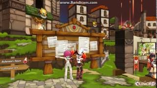 Thriller in Elsword