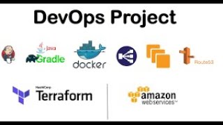 DevOps Project | DevOps Tool | Simple DevOps Project-1 | Simple DevOps project for CI/CD | Part 1