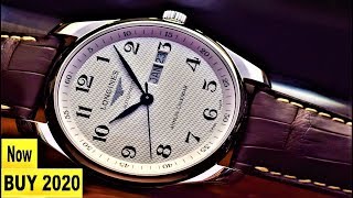 Top 10 Best Longines Watches 2020 [Longines Watch Price \u0026 Sale]