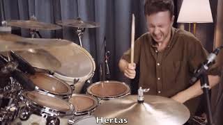 How to Sound Like Dirty Loops' Drummer - Aron Mellergårdh